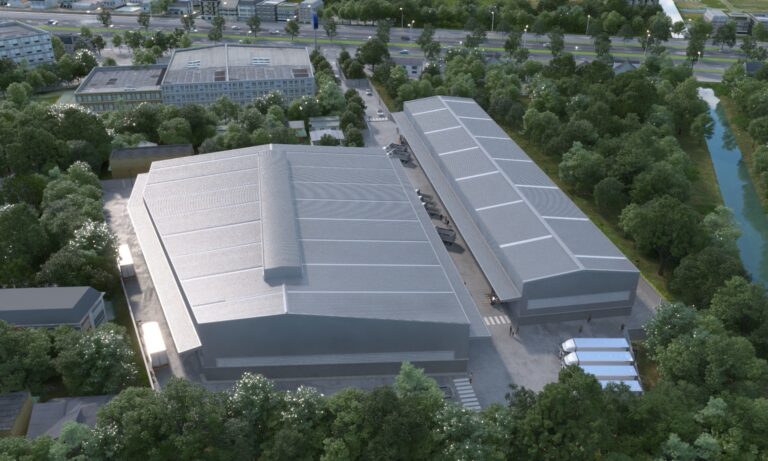 โกดังให้เช่า บางบัวทอง