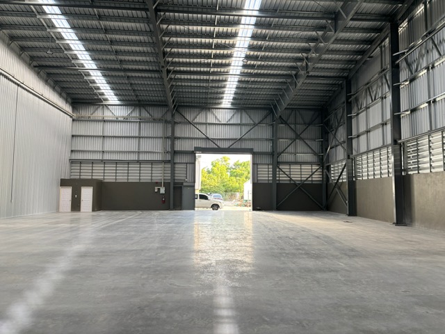 โกดังให้เช่า บางบัวทอง