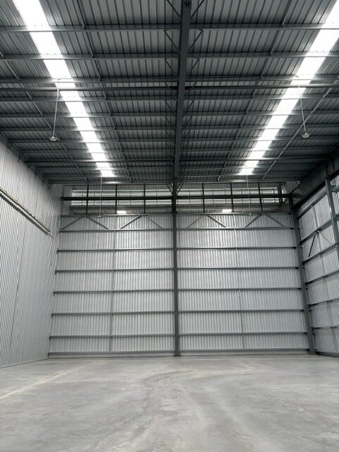 โกดังให้เช่า บางบัวทอง