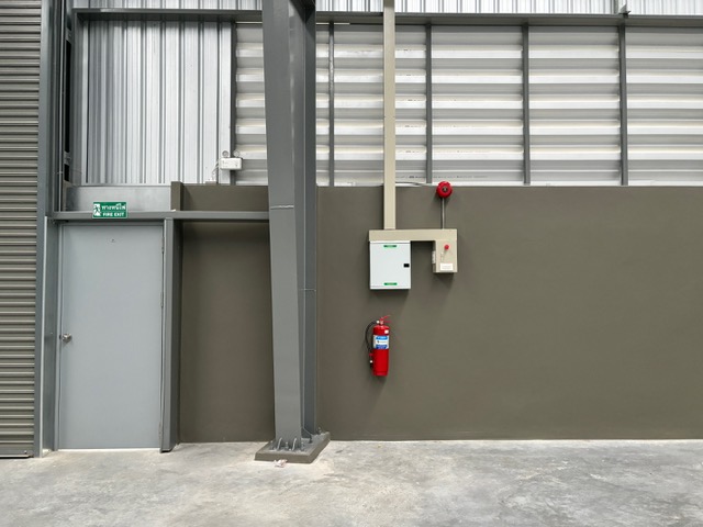 โกดังให้เช่า บางบัวทอง