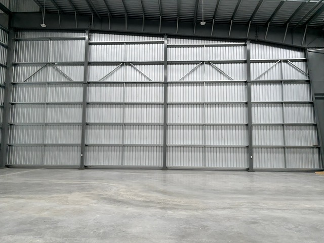 โกดังให้เช่า บางบัวทอง