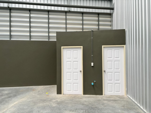 โกดังให้เช่า บางบัวทอง