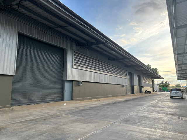 โกดังเช่า บางบัวทอง