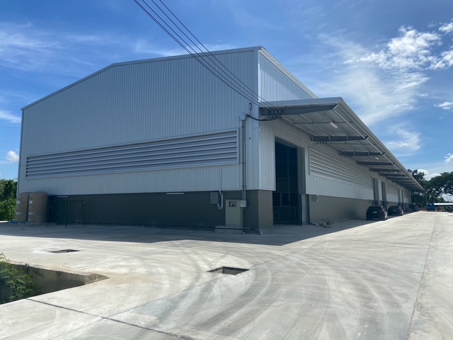 โกดังให้เช่า บางบัวทอง