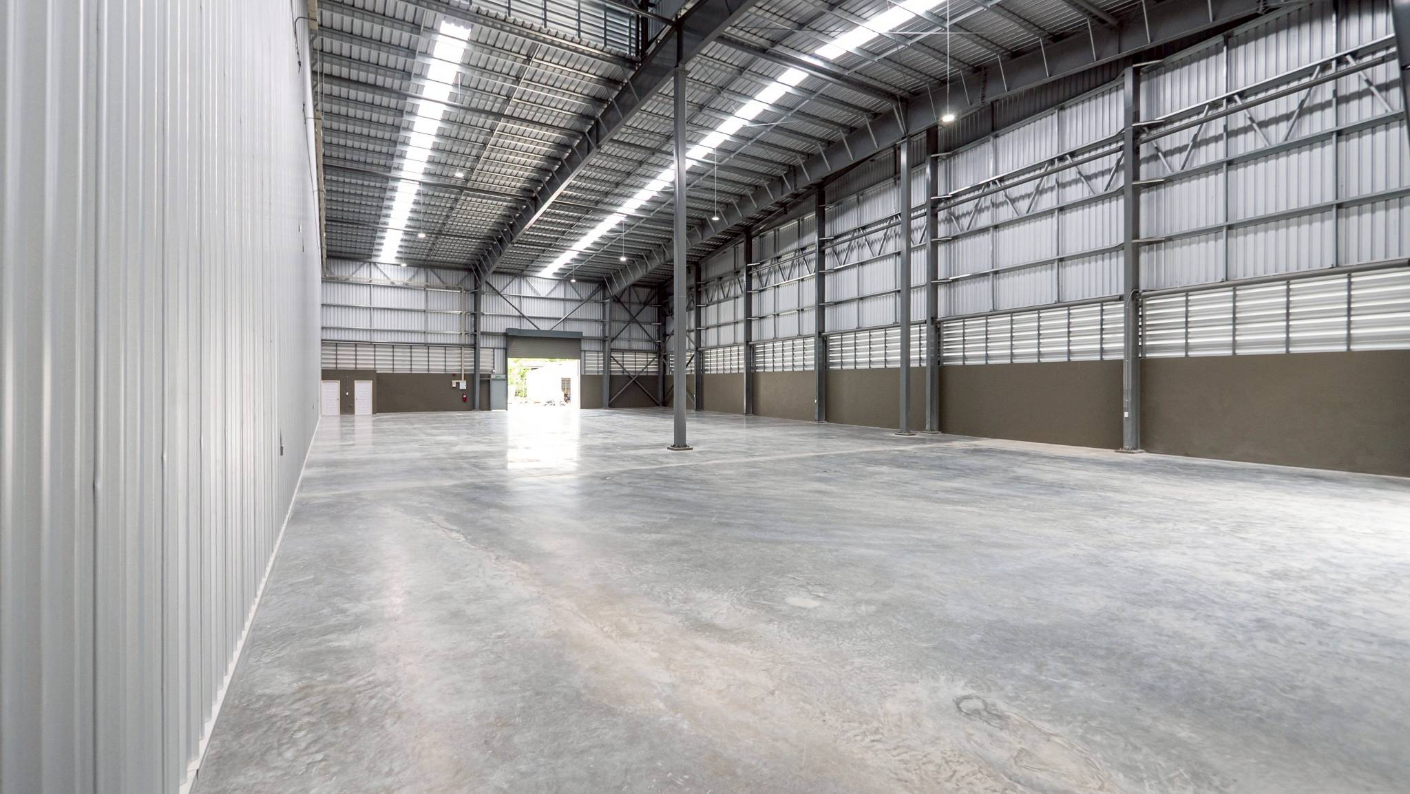 ประตูอัตโนมัติขนาดใหญ่